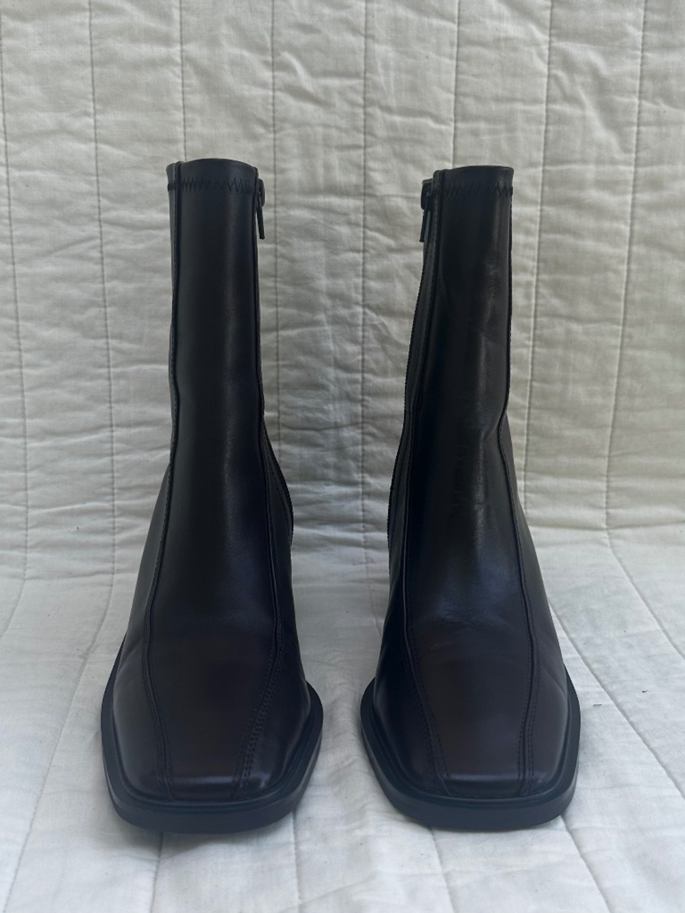 Tony Bianco Dusty Boot | Women's Size 7 | Choc Como | Brand New